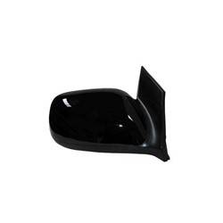 LKQ - 2006-2011 Honda Civic Passenger's Side Door Mirror Power Adjustment, Non-Foldaway, Non-Heated, Textured Paint To Match