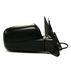 LKQ - 2002-2006 Honda CR-V Passenger's Side Door Mirror Power Adjustment, Manual Folding, Non-Heated, Textured