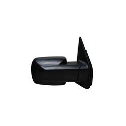 LKQ - 2003-2008 Honda Element Passenger's Side Door Mirror Power Adjustment, Manual Folding, Non-Heated, Textured