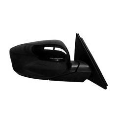 LKQ - 2008-2012 Honda Accord Passenger's Side Door Mirror Power Adjustment, Manual Folding, Heated, Paint To Match