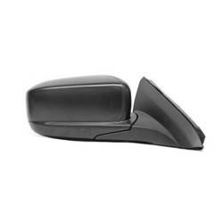 LKQ - 2003-2007 Honda Accord Passenger's Side Door Mirror Power Adjustment, Manual Folding, Heated, Paint to Match