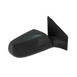 LKQ - 2012-2014 Honda CR-V Passenger's Side Door Mirror Power Adjustment, Manual Folding, Non-Heated, Paint to Match