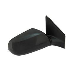 LKQ - 2012-2014 Honda CR-V Passenger's Side Door Mirror Power Adjustment, Manual Folding, Heated, Paint to Match