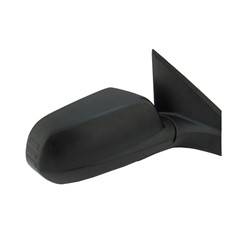 LKQ - 2012-2016 Honda CR-V Passenger's Side Door Mirror Power Adjustment, Manual Folding, Non-Heated, Textured