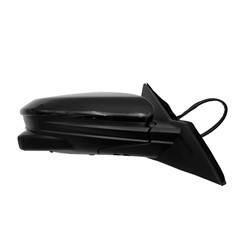 LKQ - 2016-2021 Honda Civic Passenger's Side Door Mirror Power Adjustment, Manual Folding, Heated, Side View Camera, Paint To Match