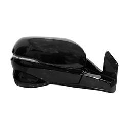 LKQ - 2016-2018 Honda Pilot Passenger's Side Door Mirror Power Adjustment, Manual Folding, Non-Heated, Housing Turn Signal Indicator, Memory Setting, Mirror Turn Signal Indicator, Side View Camera, Paint to Match