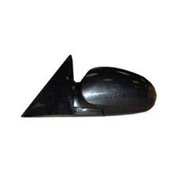 LKQ - 1999-2005 Hyundai Sonata Driver's Side Door Mirror Power Adjustment, Manual Folding, Heated, Paint to Match