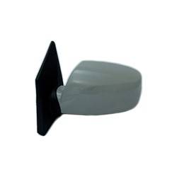 LKQ - 2010-2015 Hyundai Tucson Driver's Side Door Mirror Power Adjustment, Manual Folding, Non-Heated, Paint to Match