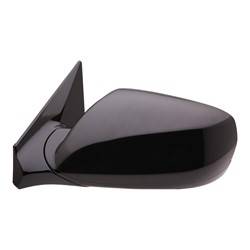 LKQ - 2013-2016 Hyundai Santa Fe Sport Driver's Side Door Mirror Power Adjustment, Manual Folding, Heated, Paint To Match