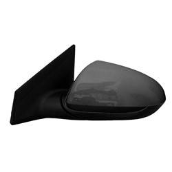 LKQ - 2017-2020 Hyundai Elantra Driver's Side Door Mirror Power Adjustment, Manual Folding, Heated, Blind Spot Indicator, Paint To Match