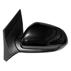 LKQ - 2018-2022 Hyundai Accent Driver's Side Door Mirror Power Adjustment, Manual Folding, Heated, Blind Spot Indicator, Paint To Match