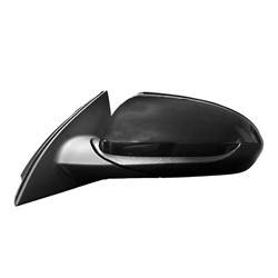 LKQ - 2018-2020 Hyundai Elantra GT Driver's Side Door Mirror Power Adjustment, Manual Folding, Heated, Blind Spot Mirror, Paint to Match