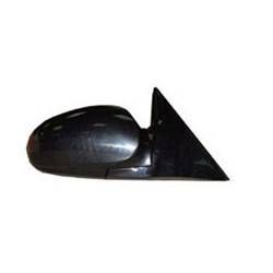 LKQ - 2003-2005 Hyundai Sonata Passenger's Side Door Mirror Power Adjustment, Manual Folding, Non-Heated, Paint to Match