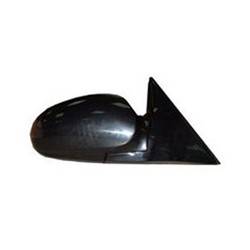 LKQ - 1999-2005 Hyundai Sonata Passenger's Side Door Mirror Power Adjustment, Manual Folding, Heated, Paint to Match