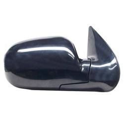 LKQ - 2005-2006 Hyundai Santa Fe Passenger's Side Door Mirror Power Adjustment, Manual Folding, Heated, Paint To Match