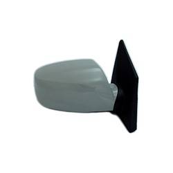 LKQ - 2010-2015 Hyundai Tucson Passenger's Side Door Mirror Power Adjustment, Manual Folding, Heated, Paint to Match