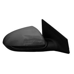 LKQ - 2017-2020 Hyundai Elantra Passenger's Side Door Mirror Power Adjustment, Manual Folding, Heated, Blind Spot Indicator, Paint To Match, US and Korea Built