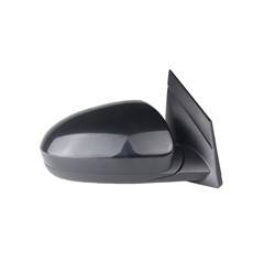 LKQ - 2016-2018 Hyundai Tucson Passenger's Side Door Mirror Power Adjustment, Manual Folding, Heated, Paint to Match