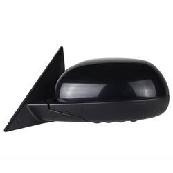 LKQ - 2020-2024 Kia Soul Driver's Side Door Mirror Power Adjustment, Manual Folding, Non-Heated, Blind Spot Indicator, Textured Paint To Match