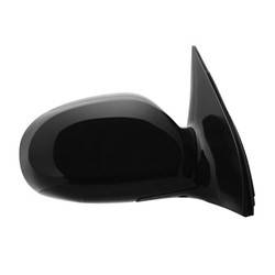 LKQ - 2002-2005 Kia Sedona Passenger's Side Door Mirror Power Adjustment, Manual Folding, Non-Heated, Paint to Match