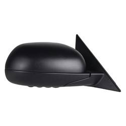 LKQ - 2020-2022 Kia Soul Passenger's Side Door Mirror Power Adjustment, Manual Folding, Non-Heated, Textured