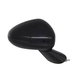 LKQ - 2021-2022 Kia K5 Passenger's Side Door Mirror Power Adjustment, Manual Folding, Heated, Textured Paint To Match