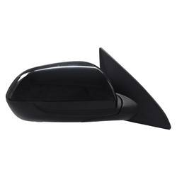 LKQ - 2021-2023 Kia Seltos Passenger's Side Door Mirror Power Adjustment, Powered Folding, Non-Heated, Paint To Match