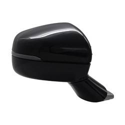 LKQ - 2021-2024 Kia Sorento Passenger's Side Door Mirror Power Adjustment, Manual Folding, Heated, Housing Turn Signal Indicator, Mirror Turn Signal Indicator, Paint To Match