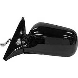 LKQ - 1992-1996 Lexus ES300 Driver's Side Door Mirror Power Adjustment, Manual Folding, Heated, Paint to Match