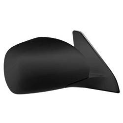 LKQ - 2003-2009 Lexus GX470 Driver's Side Door Mirror Power Adjustment, Manual Folding, Heated, Memory Setting, Paint to Match