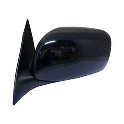 LKQ - 2001-2006 Lexus LS430 Driver's Side Door Mirror Power Adjustment, Powered Folding, Heated, Integrated Puddle Light, Memory Setting, Paint to Match