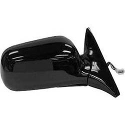 LKQ - 1992-1996 Lexus ES300 Passenger's Side Door Mirror Power Adjustment, Manual Folding, Heated, Paint to Match