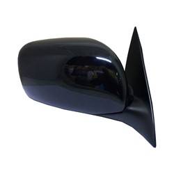 LKQ - 2001-2006 Lexus LS430 Passenger's Side Door Mirror Power Adjustment, Powered Folding, Heated, Integrated Puddle Light, Memory Setting, Paint to Match