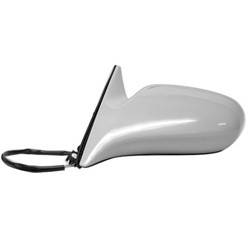 LKQ - 1998-1999 Mazda 626 Driver's Side Door Mirror Power Adjustment, Non-Foldaway, Non-Heated, Paint to Match