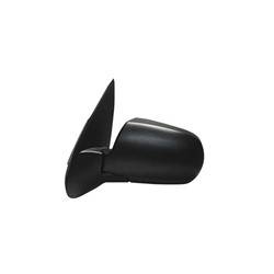 LKQ - 2001-2004 Mazda Tribute Driver's Side Door Mirror Power Adjustment, Manual Folding, Non-Heated, Textured