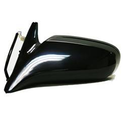 LKQ - 2000-2002 Mazda 626 Driver's Side Door Mirror Power Adjustment, Non-Foldaway, Non-Heated, Paint to Match