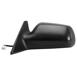 LKQ - 2003-2008 Mazda 6 Driver's Side Door Mirror Power Adjustment, Non-Foldaway, Heated, Black