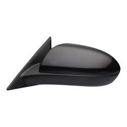 LKQ - 2011-2013 Mazda 6 Driver's Side Door Mirror Power Adjustment, Manual Folding, Heated, Paint to Match