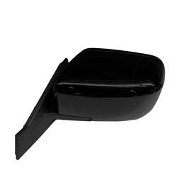 LKQ - 2012-2017 Mazda 5 Driver's Side Door Mirror Power Adjustment, Manual Folding, Non-Heated, Paint to Match