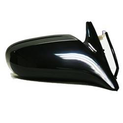 LKQ - 2000-2002 Mazda 626 Passenger's Side Door Mirror Power Adjustment, Non-Foldaway, Non-Heated, Paint to Match