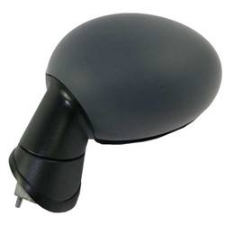 LKQ - 2007-2015 Mini Cooper Driver's Side Door Mirror Power Adjustment, Powered Folding, Heated, Paint to Match