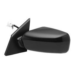 LKQ - 2004-2012 Mitsubishi Galant Driver's Side Door Mirror Power Adjustment, Non-Foldaway, Non-Heated, Textured