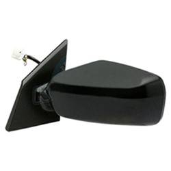 LKQ - 2004-2012 Mitsubishi Galant Driver's Side Door Mirror Power Adjustment, Non-Foldaway, Heated