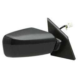 LKQ - 2004-2008 Mitsubishi Galant Passenger's Side Door Mirror Power Adjustment, Non-Foldaway, Heated