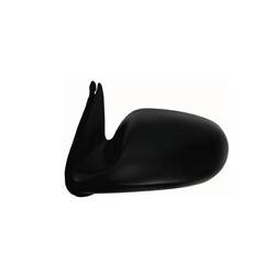 LKQ - 2000-2003 Nissan Sentra Driver's Side Door Mirror Power Adjustment, Non-Foldaway, Heated, Paint to Match