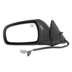 LKQ - 1995 Nissan Maxima Driver's Side Door Mirror Power Adjustment, Manual Folding, Heated