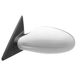 LKQ - 2002-2004 Nissan Altima Driver's Side Door Mirror Power Adjustment, Non-Foldaway, Heated, Paint to Match