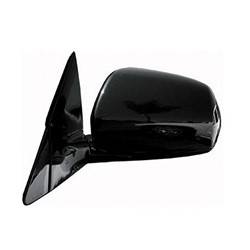 LKQ - 2003-2004 Nissan Murano Driver's Side Door Mirror Power Adjustment, Manual Folding, Non-Heated, Paint to Match