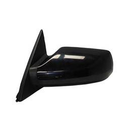 LKQ - 2007-2012 Nissan Altima Driver's Side Door Mirror Power Adjustment, Manual Folding, Non-Heated, Paint to Match