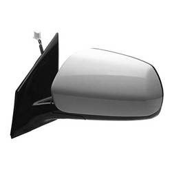 LKQ - 2003-2004 Nissan Murano Driver's Side Door Mirror Power Adjustment, Manual Folding, Heated, Memory Setting, Paint to Match